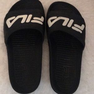 FILA sandals